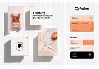 Thumbnail of Graphic Design project for a local startup