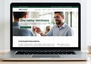Thumbnail of Web Design project for a service-based business