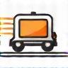 Icon representing delivery phase