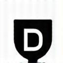 Icon representing branding