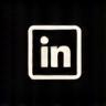 LinkedIn icon